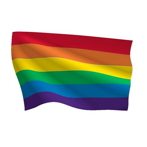 Rainbow Flag Images Clipart Best
