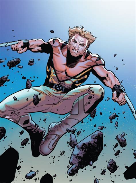 Jimmy Hudson Marvel Characters Art Wolverine Art Marvel Comics Art