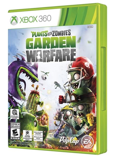 Check spelling or type a new query. Plants Vs Zombies: Garden Warfare ::.. Para Xbox 360 ...