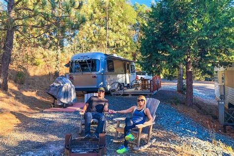Vote Yosemite Pines RV Resort Family Lodging Best RV Park