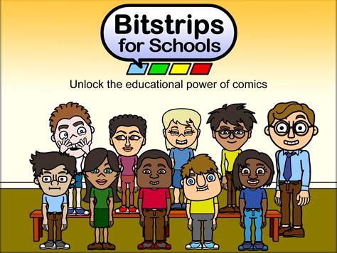 Bitstrips How To Create Your Own Bitstrips Comics Mobile Info