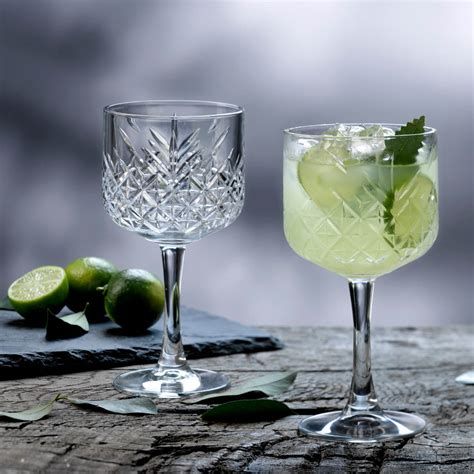 Pasabahce Timeless Cocktail Gin Glass Ml Chef S Complements