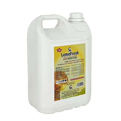 Lemon General Purpose Disinfectant Supplier In Dubai Uae