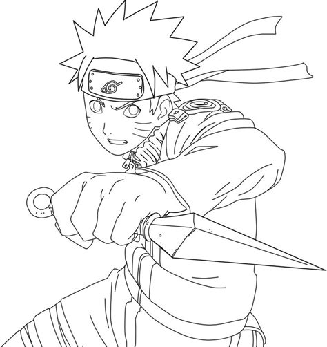 Naruto Cartoon Coloring Pages Chibi Coloring Pages Naruto Drawings