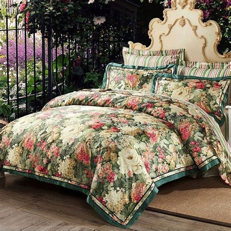 You'll also be giving the. luxury Jacquard bedding