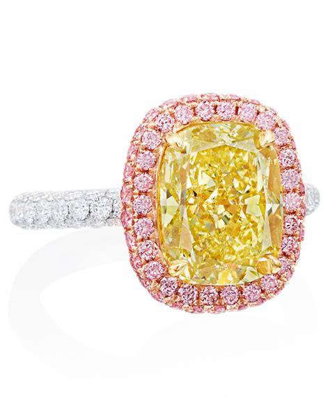 Natural Fancy Color Diamonds Are Rare Beautiful And Extremely Valuable