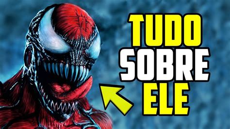 Carnificina Saiba Mais Sobre O VilÃo Do Filme Venom 2 Youtube