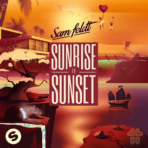 Sam Feldt Announces Second Album Sunrise To Sunset Edm Identity