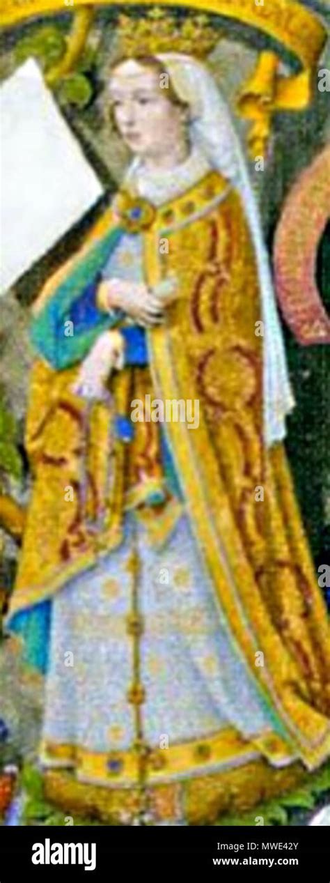 English Philippa Of Lancaster Wife Of John I Of Portugal 3 June