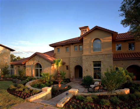 Get Italian Appeal With These Attractive Tuscan Style Homes Homesfeed