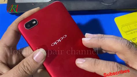 How To Oppo A1k Reset Remove Screen Lockremove Pattern Unlock Umt