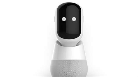 Otto El Robot Asistente De Samsung Que Permite Monitorear La Casa