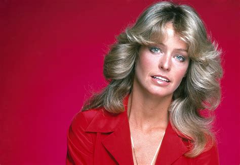 Remembering Farrah Fawcett On What Wouldve Been Her 69th Birthday