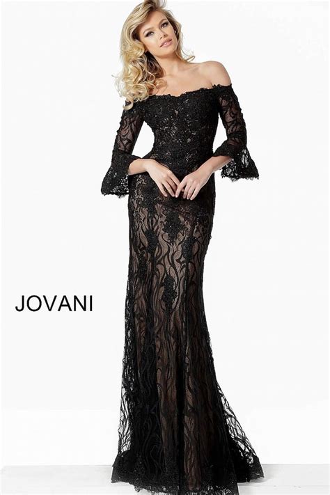 Jovani Evenings Bravura Fashion Bridal Prom And Special Occasion