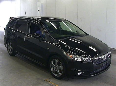 2008/8 honda stream rsz特別仕様車 hddナビエディション. Orient Shokai trading, Japan: 2006 HONDA STREAM RSZ 1.8