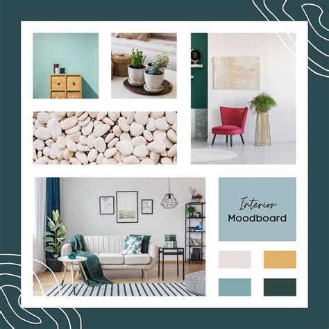 Interior Design Mood Board How To Make Your Own Kathryn Interiors