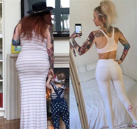 Jenna Jameson Former Porn Star Shares Keto Diet Tips After Dramatic Weight Loss Eurweb