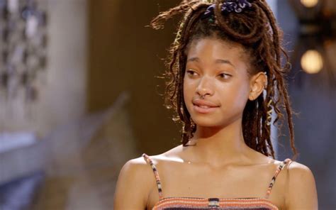 Will Smiths Daughter Willow Comes Out As Polyamorous But Says Two