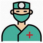 Surgery Surgeon Doctor Icon Operation Hospital Medical
