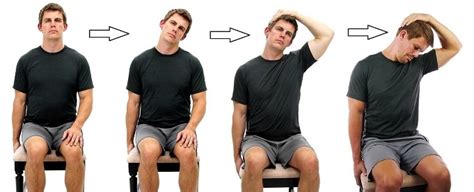 Trapezius Stretches Loosen Tight Traps Shoulder Pain Explained