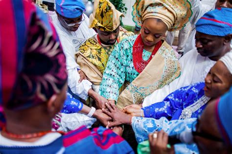 10 African Wedding Traditions We Love The Trent