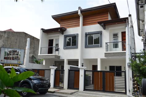 Modern Asian Duplex Contemporary Exterior Other By Cbdizon