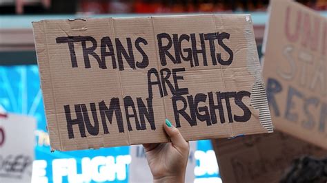 Defining Gender What A Narrow Framework Could Mean For The Transgender Community