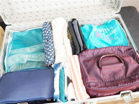 Tipps Zum Kofferpacken Ordnungsliebe Reisefieber 12 Ordnungsliebe