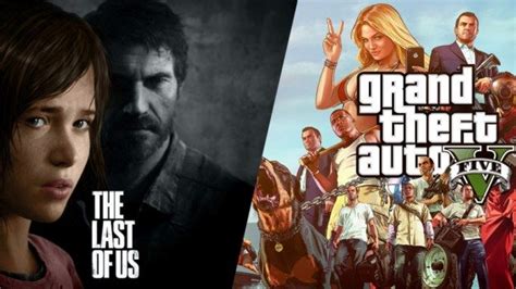 Gta V Meets The Last Of Us Game2gether