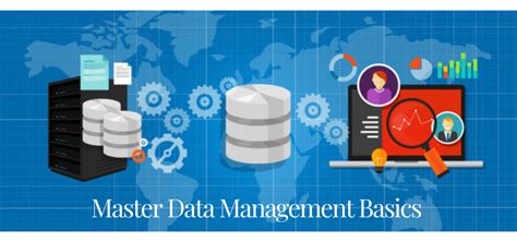 Master Data Management Mdm Basics What How Tools