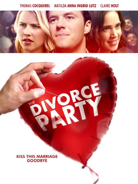 The Divorce Party Signature Entertainment