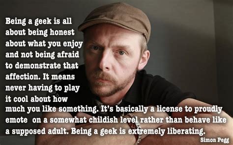 Your Inspiration Today Simon Pegg Movie Quote
