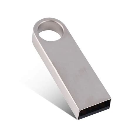Mini Metal Key 4gb Usb Flash Drive Stick Gold Silver U Disk Cheap Bulk
