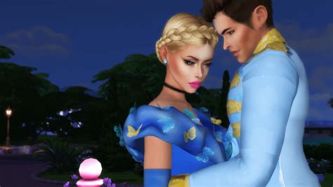 The Sims 4 I Disney Cinderella