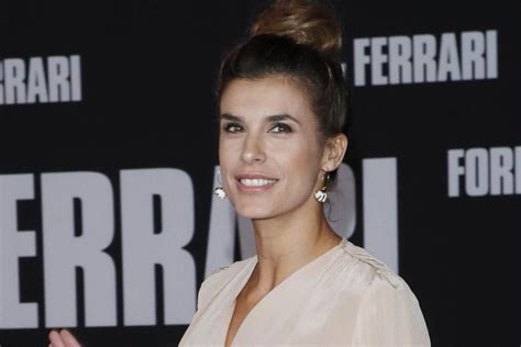 Elisabetta Canalis Senza Veli Visione Bollente