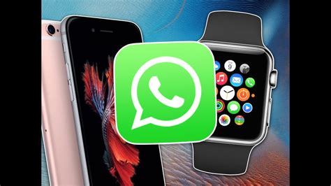 Ios91 Quickreply And Whatsapp Apple Watch Ita Youtube