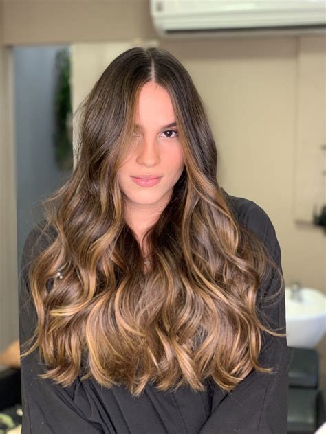 Cortes De Cabelo Longo Liso Cachos E Outras Ondas