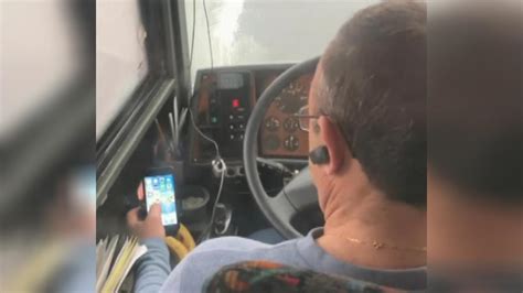 Bus Driver Fired For Watching Youtube Videos While Driving Passengers Fox News