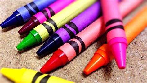Free Photo Close Up Of Crayons Art Colours School Free Download