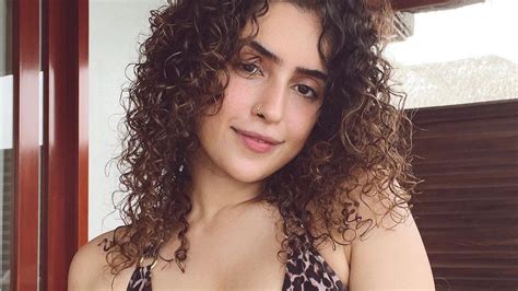 Happy Birthday Sanya Malhotra Top 5 Movies Of The Dangal Actress