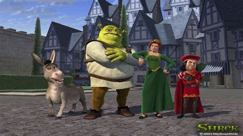 Shrek Collection Backdrops — The Movie Database Tmdb