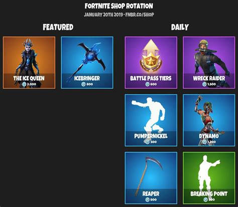 Fortnite Shop 35 Aim Booster Noted