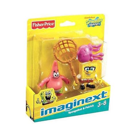 Spongebob And Gary Pet Snail Imaginext Database
