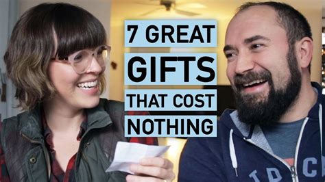 7 Great Ts That Cost Nothing Youtube