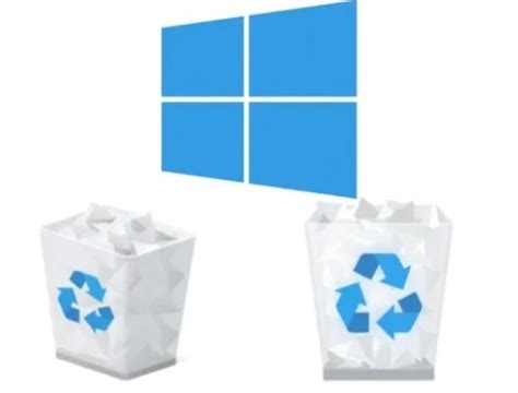 Windows 10 Check Out Microsofts New Recycle Bin And File Explorer Icons