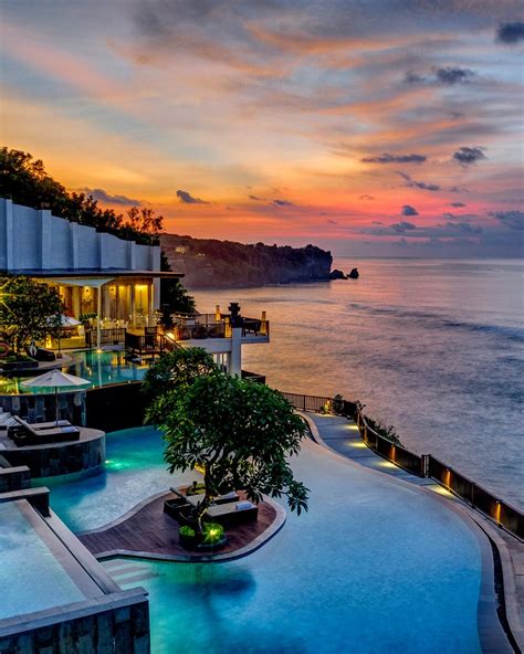 Anantara Uluwatu Bali Resort Uluwatu Bali Indonesia Resort Review Condé Nast Traveler