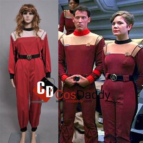 Costumetv Drama Costumesstar Trekstar Trek