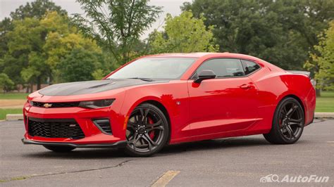 2022 Camaro Chevrolet Specs News