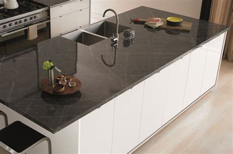 Countertops make a big impact on the look and feel of a kitchen. My Dream Kitchen : Inspiration Gallery : Granite-look ...
