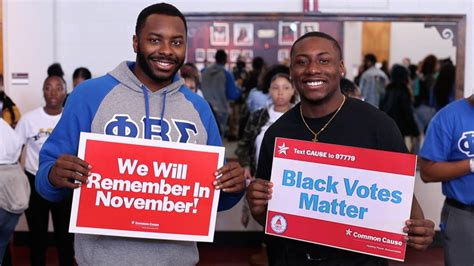 Students March To The Polls In Durham Raleigh News And Observer
